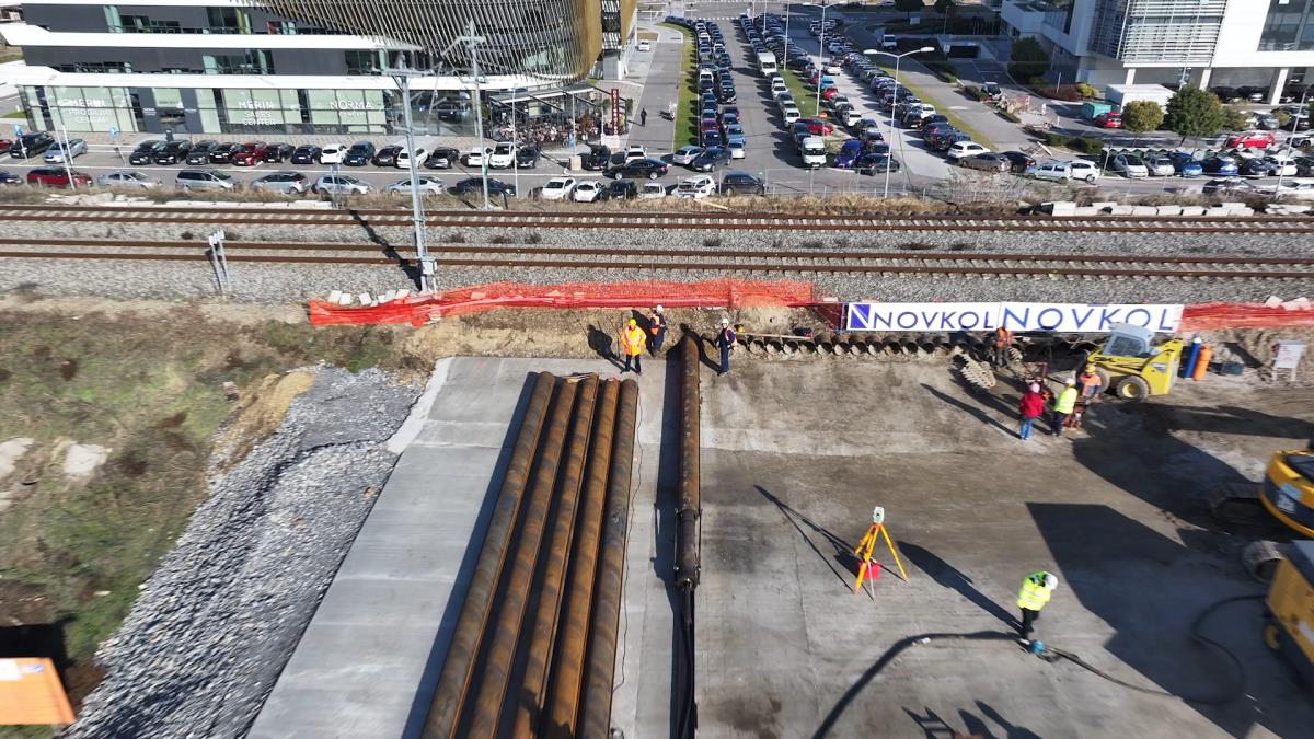 Na mestu buvljaka niče novi stambeni kompleks! Umesto poznate okretnice u planu gradnja više od 2.000 stanova