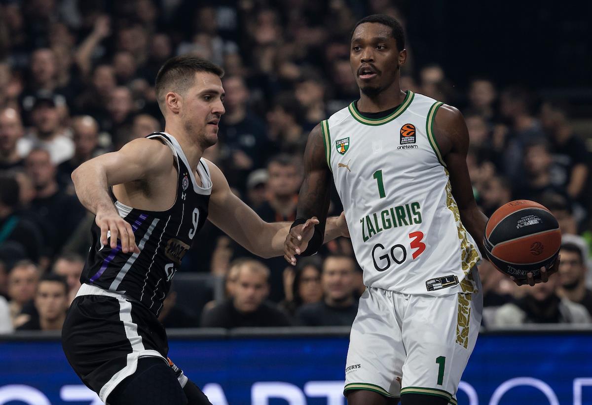 Loni Voker Žalgiris NBA | Kurir