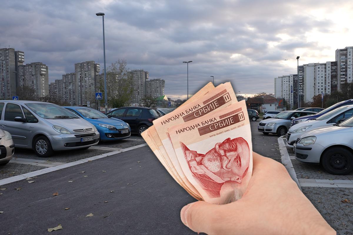 OD NOVE GODINE JEFTINIJE PARKIRANJE U BEOGRADU! Niže cene neće važiti na svim mestima - Detaljna lista svih izmena od 1. januara OD NOVE GODINE JEFTINIJE PARKIRANJE U BEOGRADU! Niže cene neće važiti na svim mestima - Detaljna lista svih izmena od 1. januara