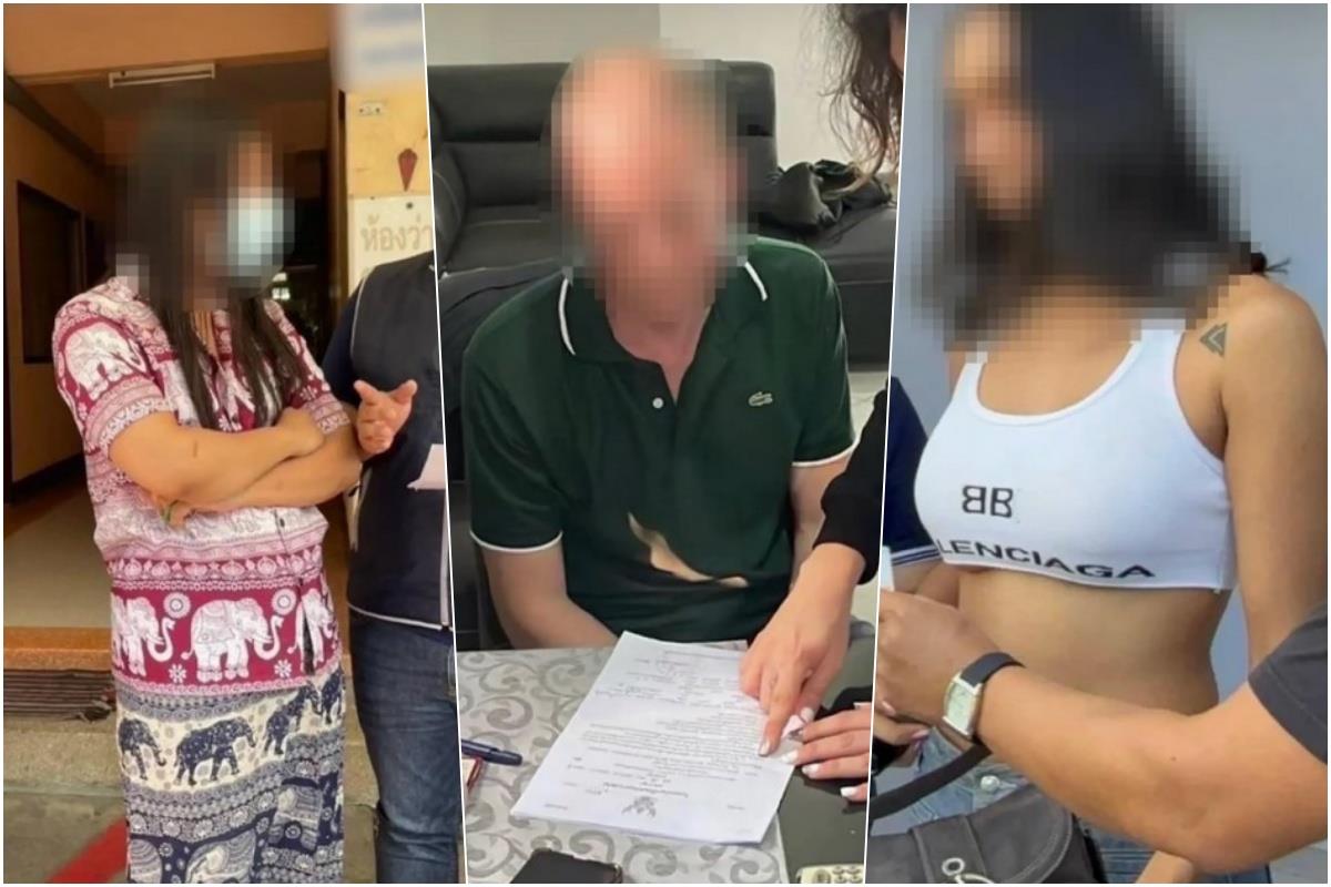 ŠOK AKCIJA! SRBIN UHAPŠEN NA TAJLANDU: Zvezdan snimao filmove za odrasle, među njegovim glumicama je i jedna poznata žena! Isplivali šokantni detalji (Foto)