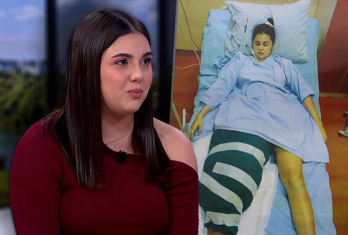 Mlada odbojkašica Danica kojoj je lekar uništio nogu govorila je za ...