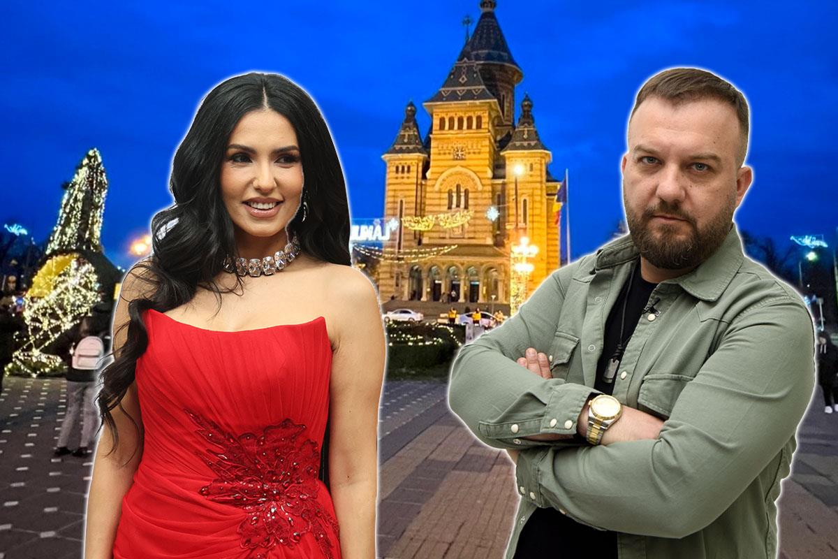 EVO ŠTA U KOMŠILUKU MISLE O NAŠOJ ESTRADI! Borko Radivojević i Tanja Savić najveće zvezde u Rumuniji: "Nijedna romska svadba ne može da prođe bez njega" (VIDEO)