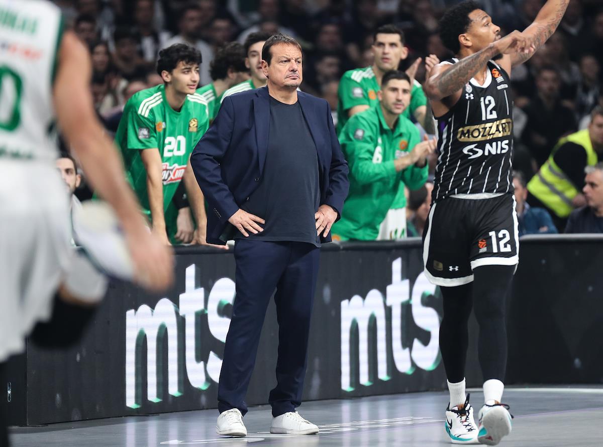 ATAMAN U SVOM STILU PROKOMENTARISAO POBEDU NAD PARTIZANOM: Ne brinem za razliku...