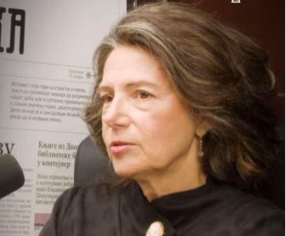 Sanda Rašković Ivić o samoubistvu sina | Kurir
