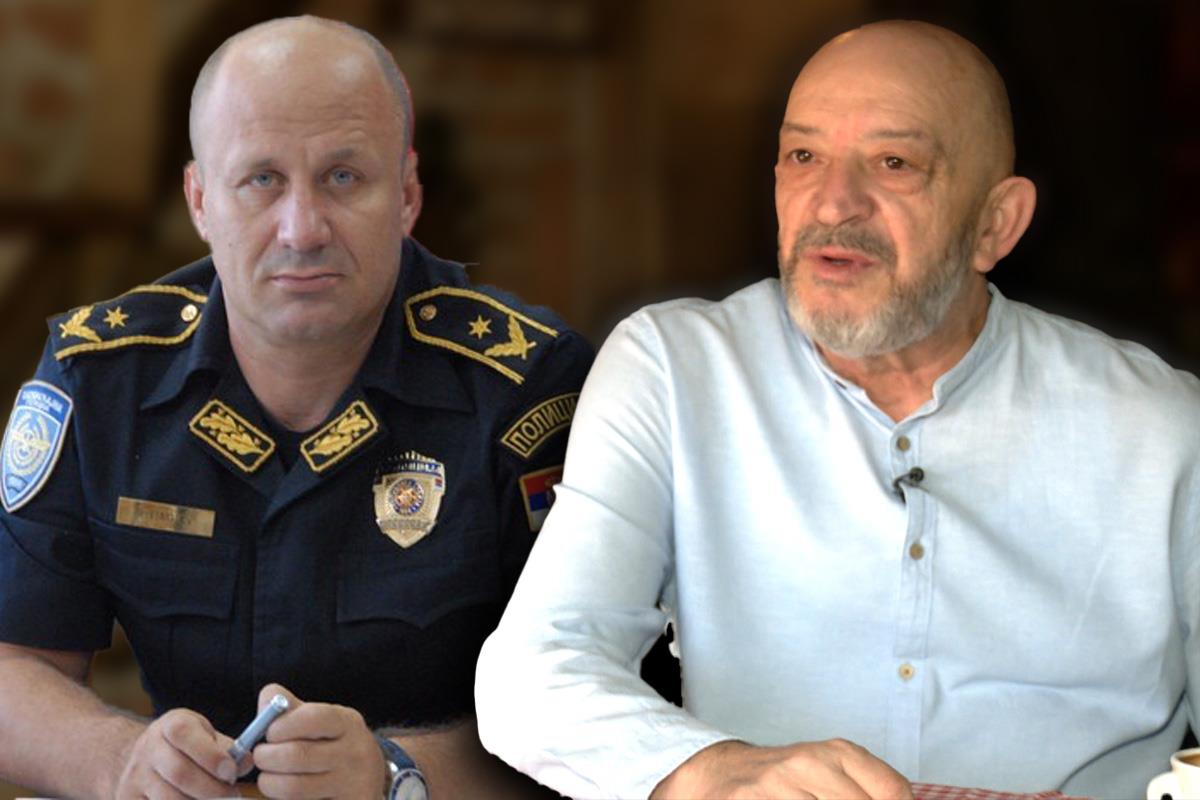 Reči prijatelja legendarnog generala policije Dragiše Simića: "Voleli su ga i Albanci!"