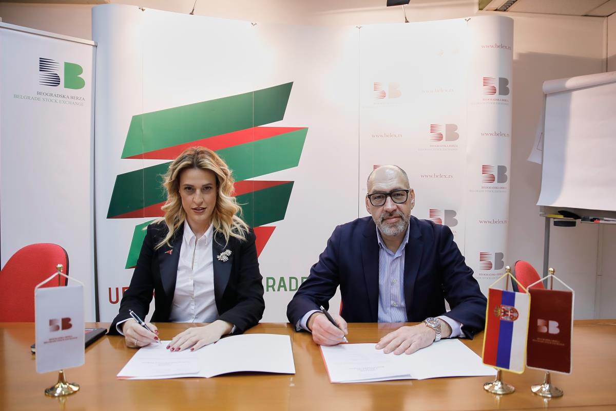 ALTA banka postala novi član Beogradske berze ALTA banka postala novi član Beogradske berze