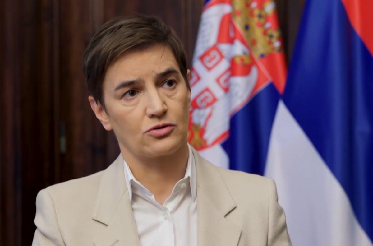 "VI STE VLAST KORISTILI SAMO I ISKLJUČIVO ZA LIČNO BOGAĆENJE" Ana Brnabić oštro odgovorila Đilasu