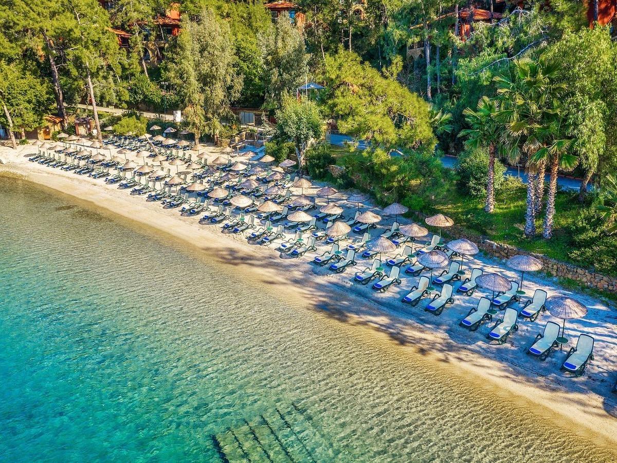 Turska, savršena destinacija za letovanje: Antalijska regija, Bodrum ili Marmaris - vi birate!