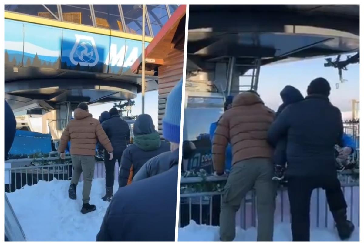 "18.000 dinara karta" Snimak sa Zlatibora o kojem svi pričaju: Turisti se umalo se nisu potukli, a razlog je bizaran (VIDEO)