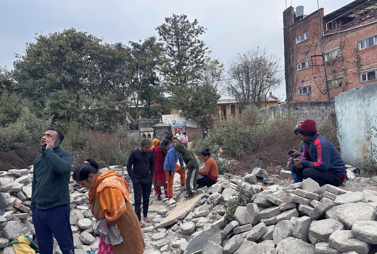 DRASTIČAN SKOK BROJA MRTVIH POSLE RAZORNOG ZEMLJOTRESA: Prognoze sve crnje, očekuje se trocifren broj žrtava (FOTO/VIDEO)