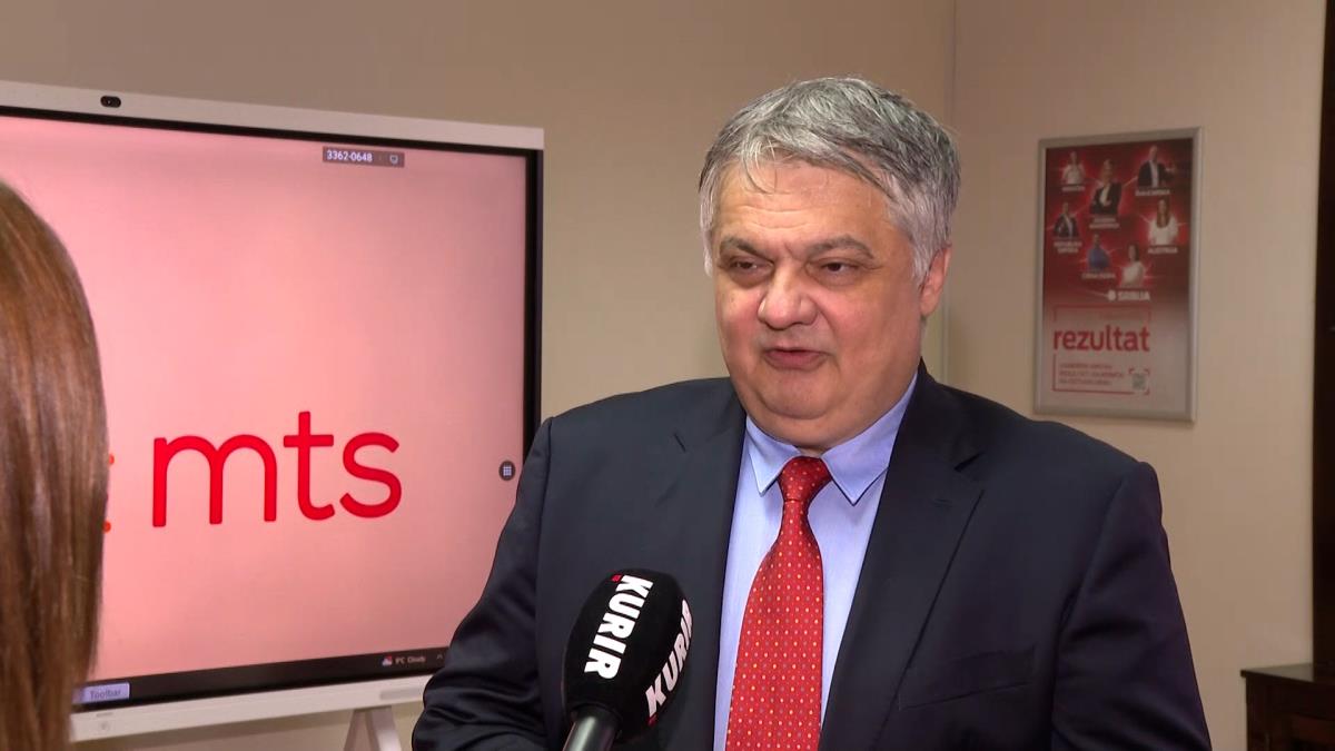 Generalni direktor telekom Srbije vladimir lučić: Kako smo odbranili telekomunikacije na KiM i započeli ofanzivu u Americi - o velikim rezultatima i amicijama! Generalni direktor telekom Srbije vladimir lučić: Kako smo odbranili telekomunikacije na KiM i započeli ofanzivu u Americi - o velikim rezultatima i amicijama!