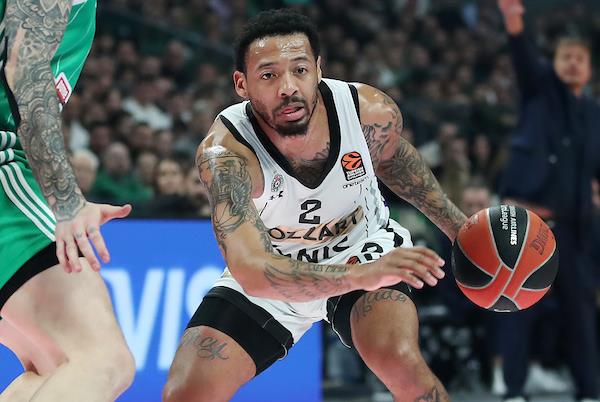 OLIMPIJA - PARTIZAN: Crno-beli traže osvetu u gradu mode