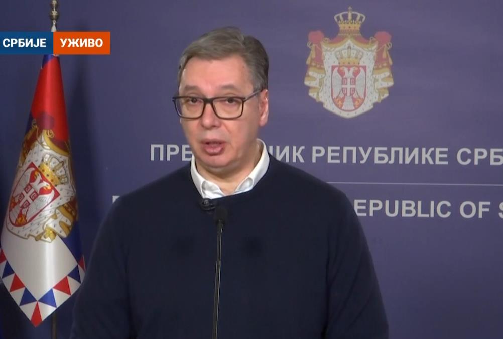 "VELIKA BRITANIJA ĆE SE PRIDRUŽITI SANKCIJAMA" Predsednik Vučić potvrdio: Evropske kompanije ne žele da rizikuju, jer su američke sankcije veome teške!