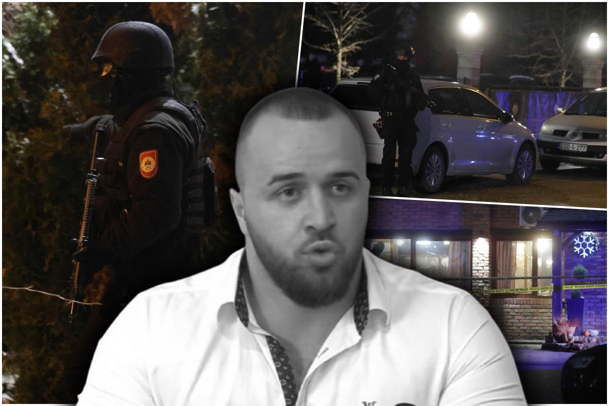 NOVI DETALJI UBISTVA DEJANA KOSTIĆA DELE: Supruga pala u nesvest pored njegovog tela, evo za kim policija traga (FOTO)