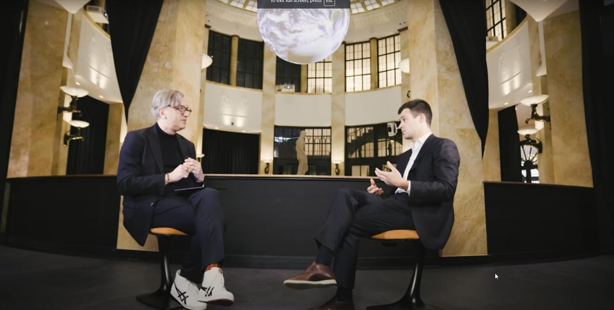 Aleksandar Kostić o preuzimanju očevog biznisa: ''Bićemo među top 3 banke svake zemlje bivše Jugoslavije'' Aleksandar Kostić o preuzimanju očevog biznisa: ''Bićemo među top 3 banke svake zemlje bivše Jugoslavije''