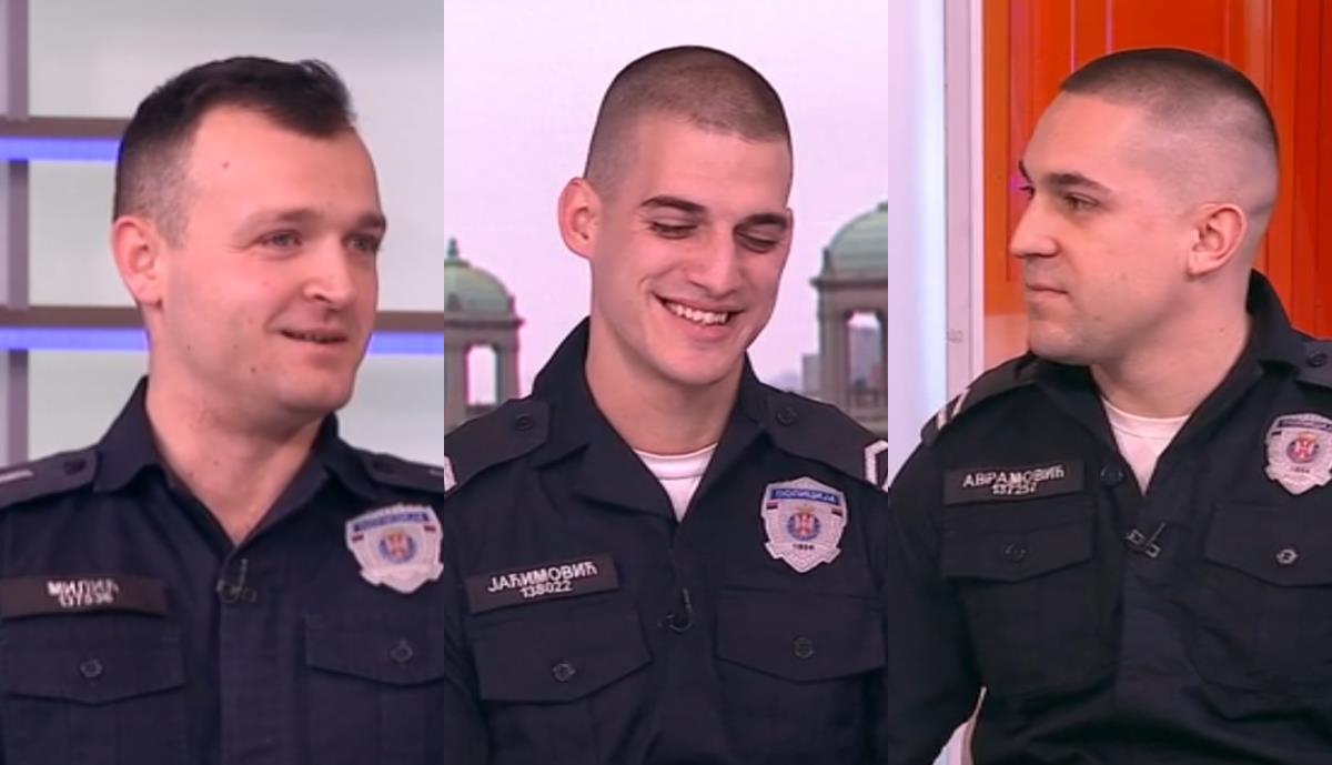 OVO SU POLICAJCI HEROJI IZ PANČEVA: Naišli na zabrinutog čoveka, pa usledila FILMSKA DRAMA: Evo kako je na svet došla mala Lena - "KUMA MI SE PORAĐA" (VIDEO)