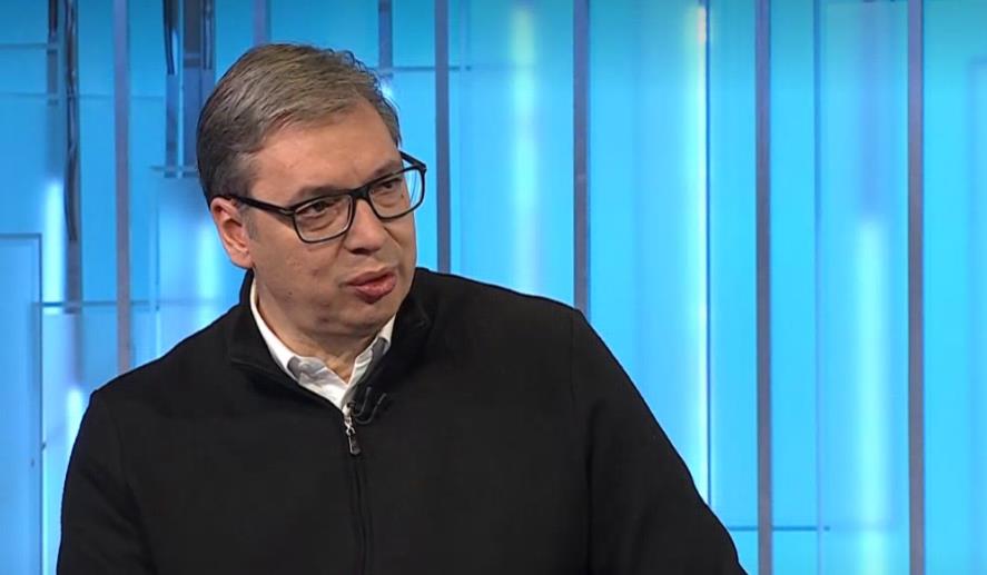 "ZNAJU DA IM PADA PODRŠKA, ZATO IM SE I NE IDE NA REFERENDUM" Vučić o opoziciji: Ne znaju kako da izađu iz ovoga, onda postaju agresivniji i nervozniji