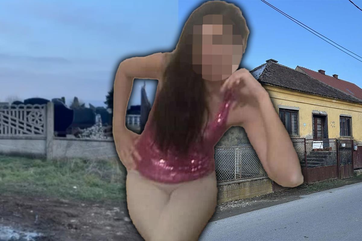 MAJKA ŠESTORO DECE PORODILA SE U KUĆI MAJKE, PA BEBU PREKO NJIVE ODNELA NA GROBLJE?! Ovo je mesto kod Velikog Gradišta gde je ostavljena devojčica (Foto)