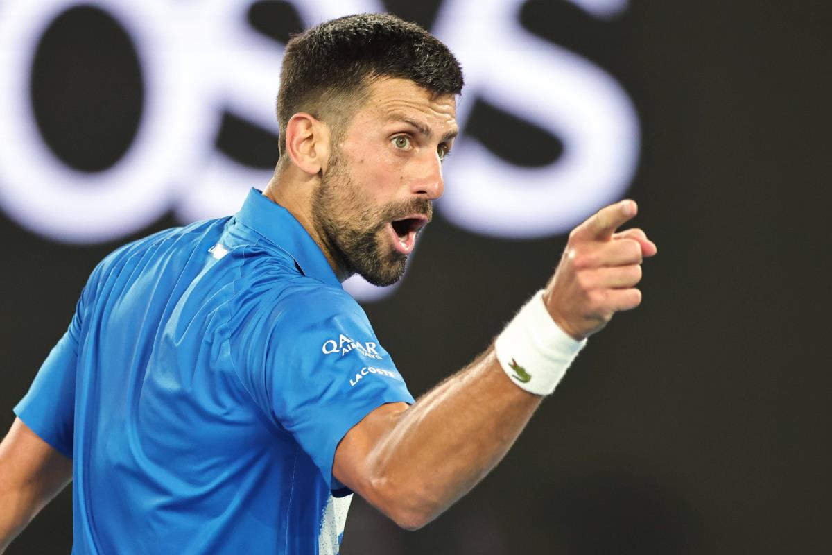 NOVAK ĐOKOVIĆ IZJEDNAČIO REKORD RODŽERA FEDERERA! Srbin nastavio dominaciju, još jednom je uspeo da pomeri granice!