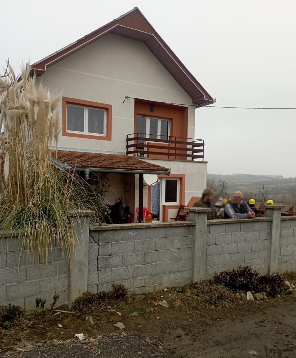 ŽENI SE BORE ZA ŽIVOT, ČETVORO NA VMA: Poznato stanje povređenih u požaru u domu za stare u Barajevu