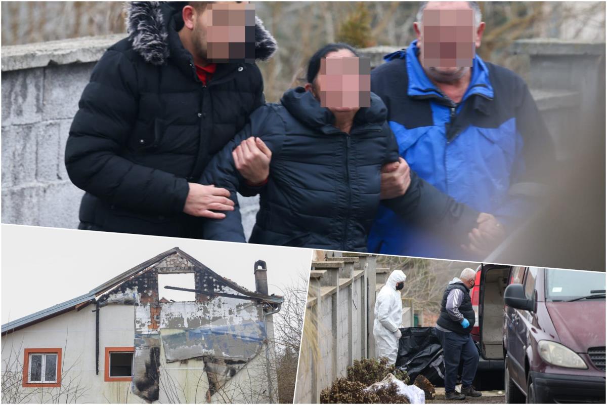 "MAJKA JE U DOMU BILA SVEGA 10 DANA! KADA SAM ČUO ZA POŽAR, SVE SAM SE NADAO DA NIJE ONA..." Otkriven identitet prve žrtve u Domu za stare, porodica neutešna