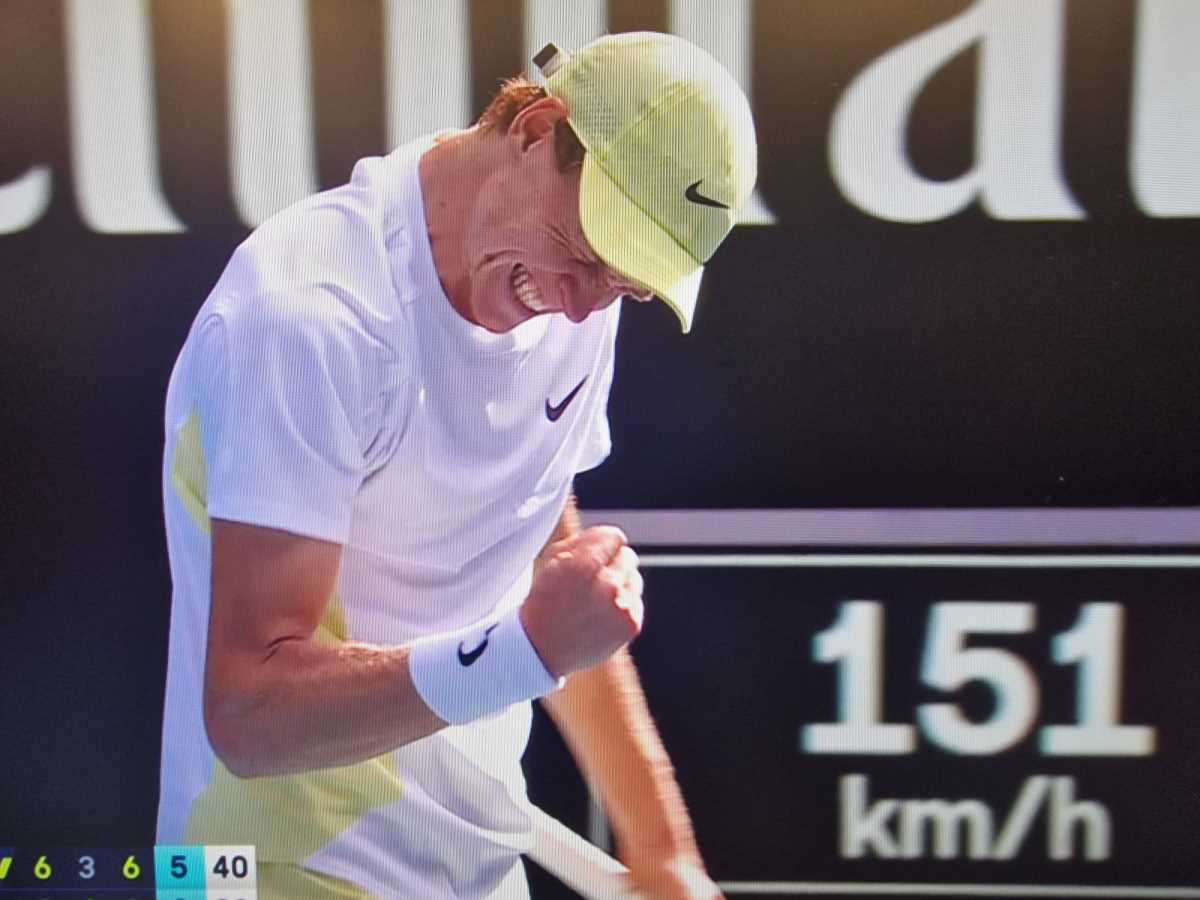Janik Siner u finalu Australijan opena protiv Zvereva | Kurir
