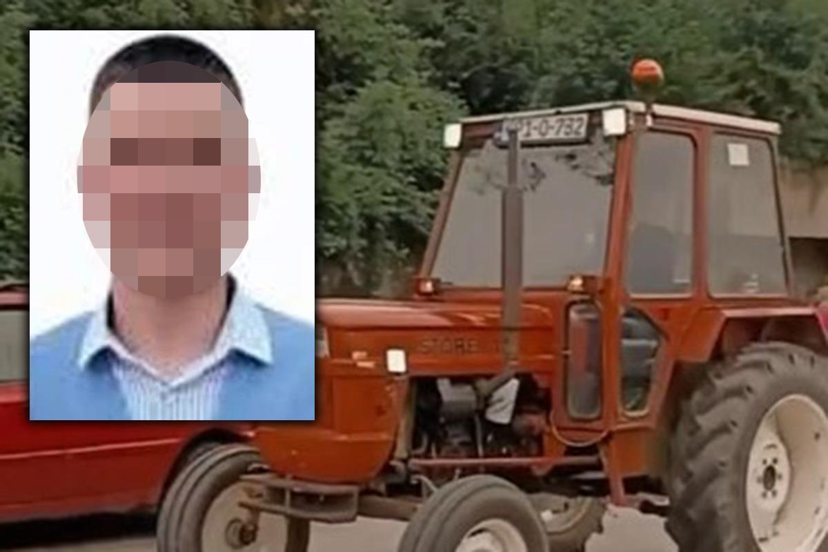 "OČEKIVALI SMO DA POSTANEŠ PRAVI DOMAĆIN, KAO DEDA" Ovo je dečak (15) koji je umro nakon nedelju dana borbe: Pregazio ga traktor dok je spremao drva