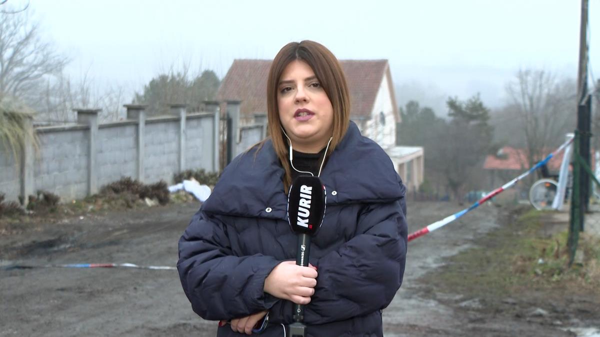 KURIR TELEVIZIJA ISPRED DOMA ZA STARE DAN NAKON TRAGEDIJE: Stanje sedmoro povređenih od jutros ovako izgleda, troje u vrlo teškom stanju! VIDEO