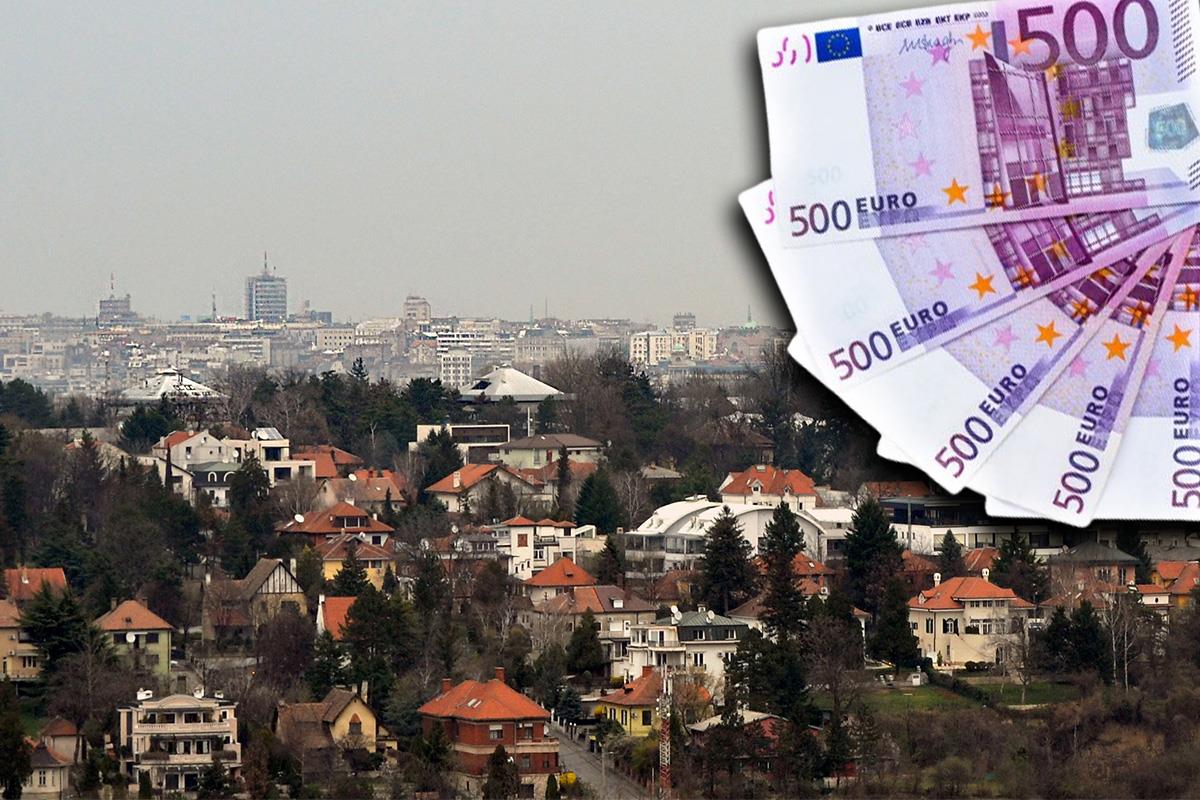 Prodaje se vila na Dedinju za skoro 3.000.000 evra sa nameštajem! Unutra sve luks, 5 spavaćih soba, 5 kupatila, u dvorištu bazen, a to nije sve... Foto