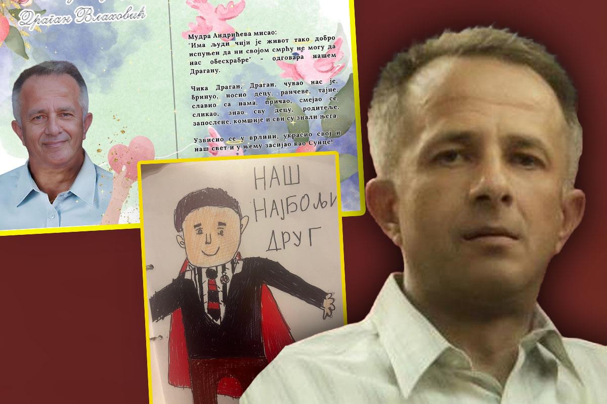 "NAŠ NAJBOLJI DRUG"! Omiljeni čuvar Dragan iz "Ribnikara" danas bi napunio 55 godina - sestrina objava kida dušu: Koliko puta sam pokušala da zaustavim misao...