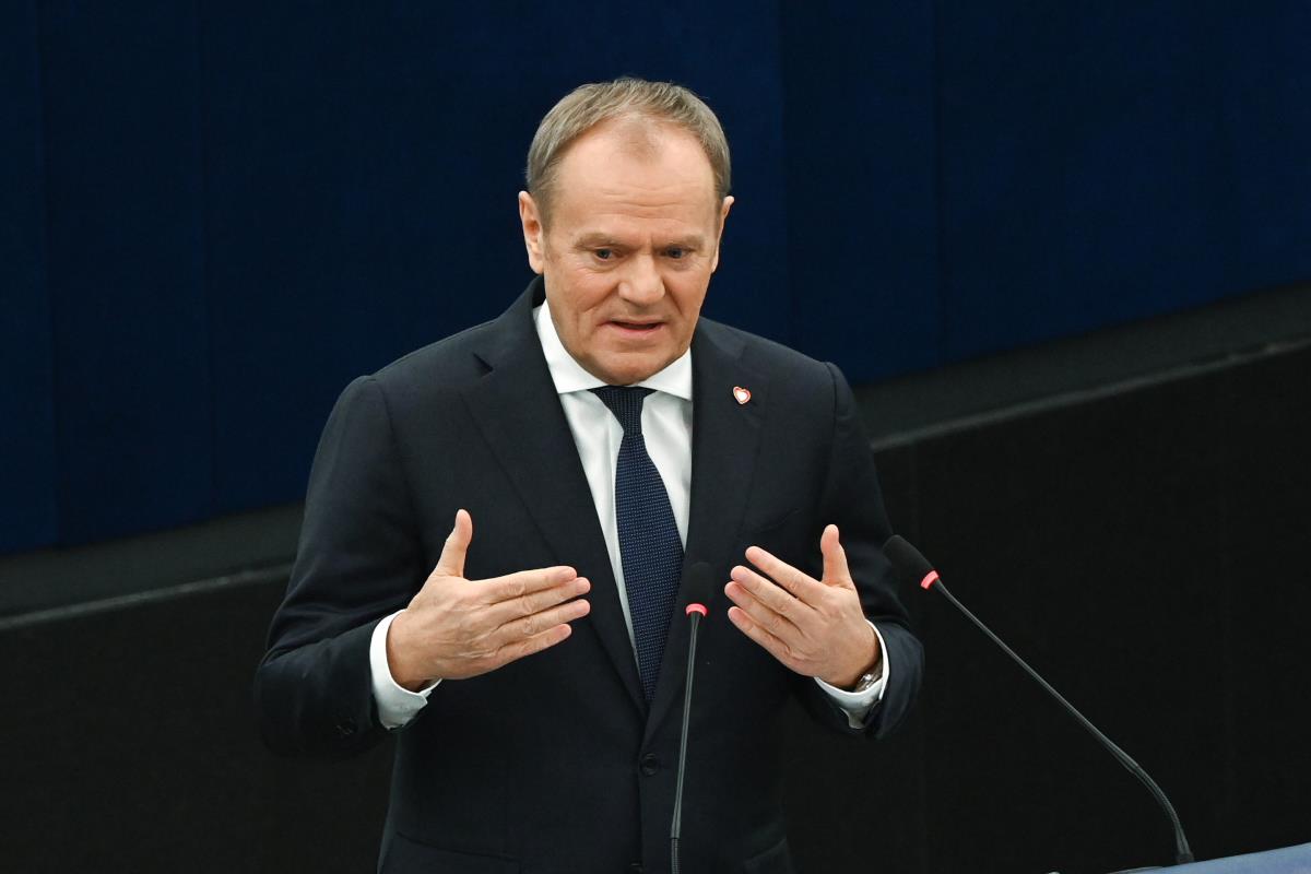 TUSK O TRENUTNOJ SITUACIJI U SRBIJI: Ne čini mi se da bi sada mogla da izbije politička kriza u Beogradu