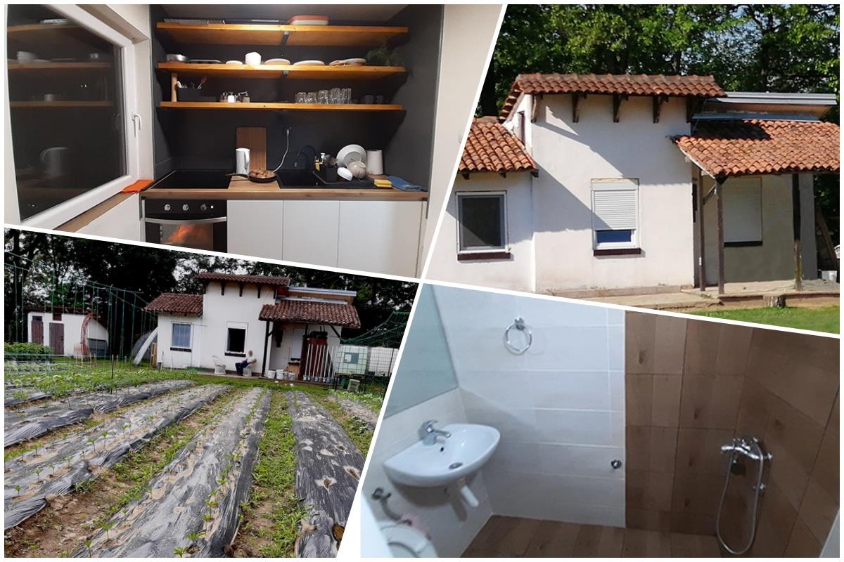 Savršeno uređeno imanje prodaje se za manje od 30.000 €: Ima kuću, dva pomoćna objekta i ogromno dvorište, a i nameštaj je kao nov Savršeno uređeno imanje prodaje se za manje od 30.000 €: Ima kuću, dva pomoćna objekta i ogromno dvorište, a i nameštaj je kao nov