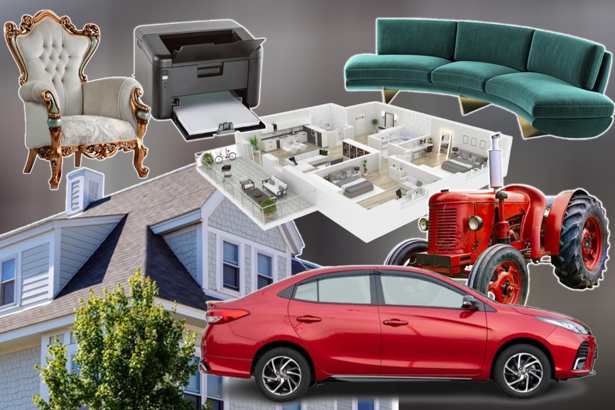 Regali, plugovi, mikrotalasne - sve ispod cene! Imovina dužnika rasprodaje se budzašto samo da bi se namirili poverioci, a evo gde sve ovo možete da kupite Regali, plugovi, mikrotalasne - sve ispod cene! Imovina dužnika rasprodaje se budzašto samo da bi se namirili poverioci, a evo gde sve ovo možete da kupite