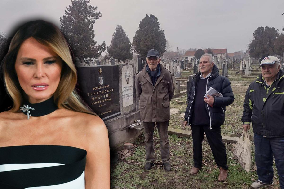 Meštani aleksinačkog kraja tvrde: Melanija Tramp je poreklom iz Moravca kod Aleksinca!? (foto, video)