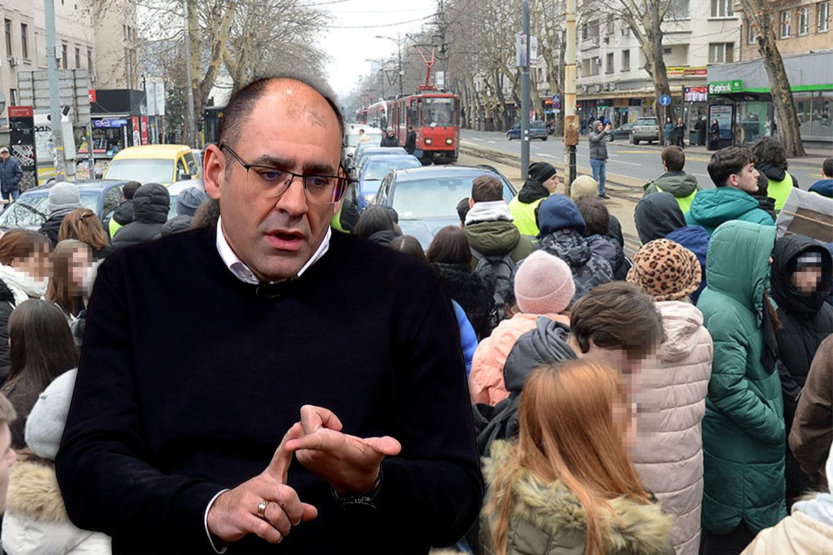 "POZIVAM LJUDE IZ OPOZICIJE I STUDENTE DA UĐU U POKRET" Vladimir Đukanović (SNS) o sutrašnjem mitingu u Jagodini: Dobrodošao je svako ko ima ideju i voli Srbiju