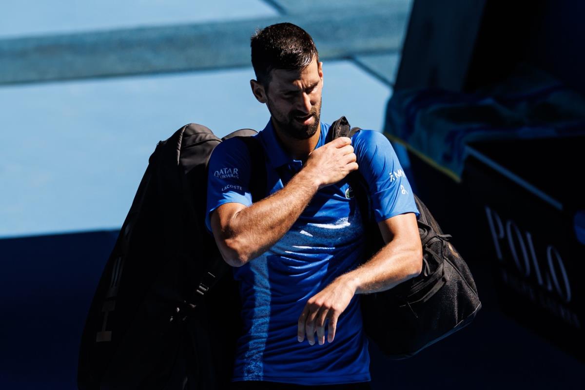 IZAŠLA JE NOVA ATP LISTA! Novak je i dalje na šestoj poziciji, Siner neprikosnoven na tronu!