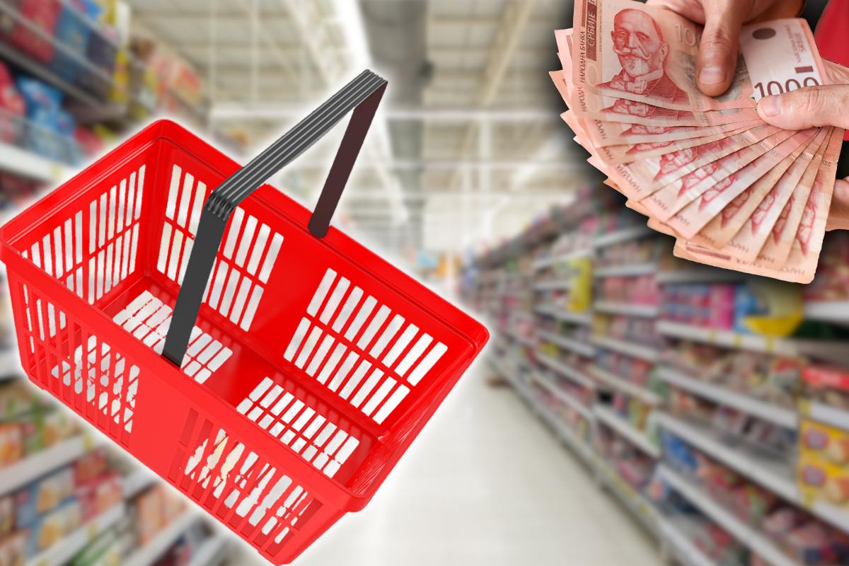 Korona i rat U Ukrajini su samo izgovori trgovaca za paprene cene: Dejan Gavrilović otkrio šta stoji iza apela "Efektive" o bojkotu velikih trgovinskih lanaca Korona i rat U Ukrajini su samo izgovori trgovaca za paprene cene: Dejan Gavrilović otkrio šta stoji iza apela "Efektive" o bojkotu velikih trgovinskih lanaca