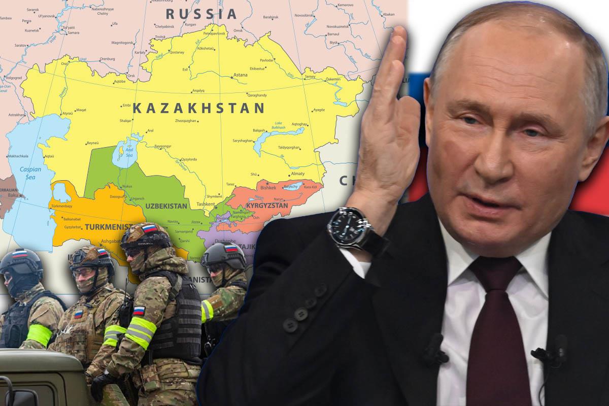 Procurila dokumenta sa poverljivog sastanka u Kremlju! Putinovi saveznici pokazali zube, ali on sprema veliki projekat: Igra dugu igru i vraća Rusiju u centar Procurila dokumenta sa poverljivog sastanka u Kremlju! Putinovi saveznici pokazali zube, ali on sprema veliki projekat: Igra dugu igru i vraća Rusiju u centar