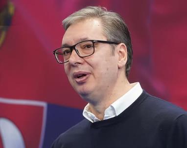 JA SAM SVOJ ŽIVOT POSVETIO SRBIJI Vučić: "Najponosniji sam što sam predsednik Srbije" (VIDEO)