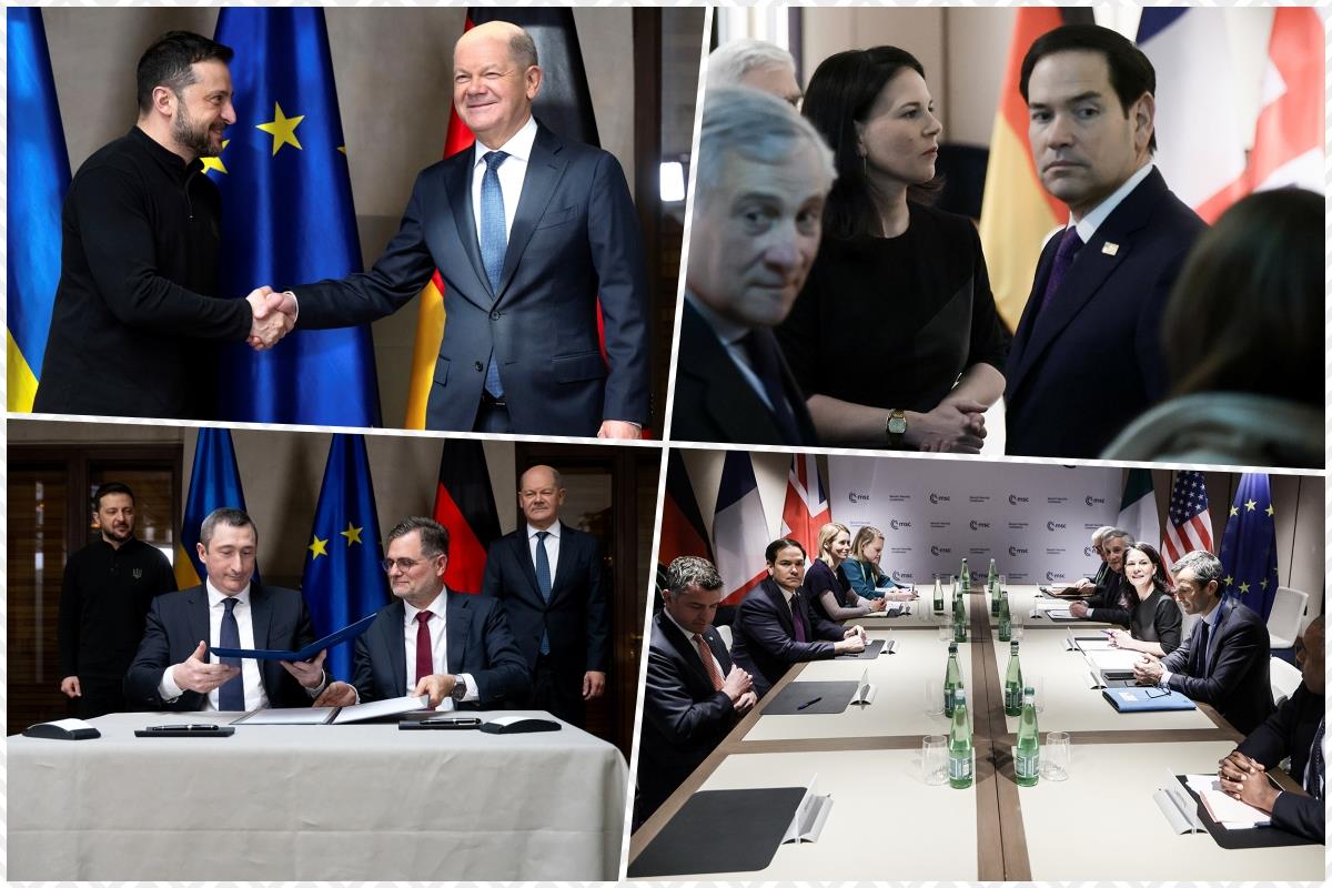 UŽIVO POSLEDNJI DAN SAMITA U MINHENU: EU saziva HITAN sastanak! Oglasio se Zelenski, razgovarali Lavrov i Rubio, Trampov izaslanik razbesneo EU lidere! (FOTO)