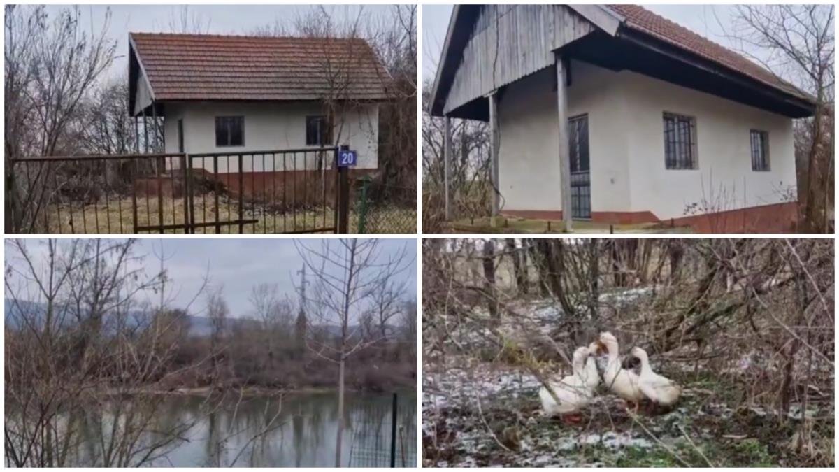 Kuća pored Velike Morave na 10 ari placa prodaje se za samo 10.000 evra: Ovo je raj i za dušu i za telo, ali ima jedna caka! VIDEO