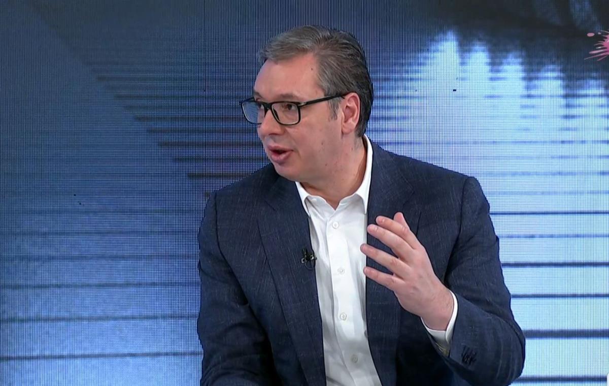 VUČIĆ OTKRIO PLAN ONIH KOJI ŽELE DA RAZORE SRBIJU "Prvo ide federalizacija, pa kasnije konfederalizacija, i onda ode Vojvodina"