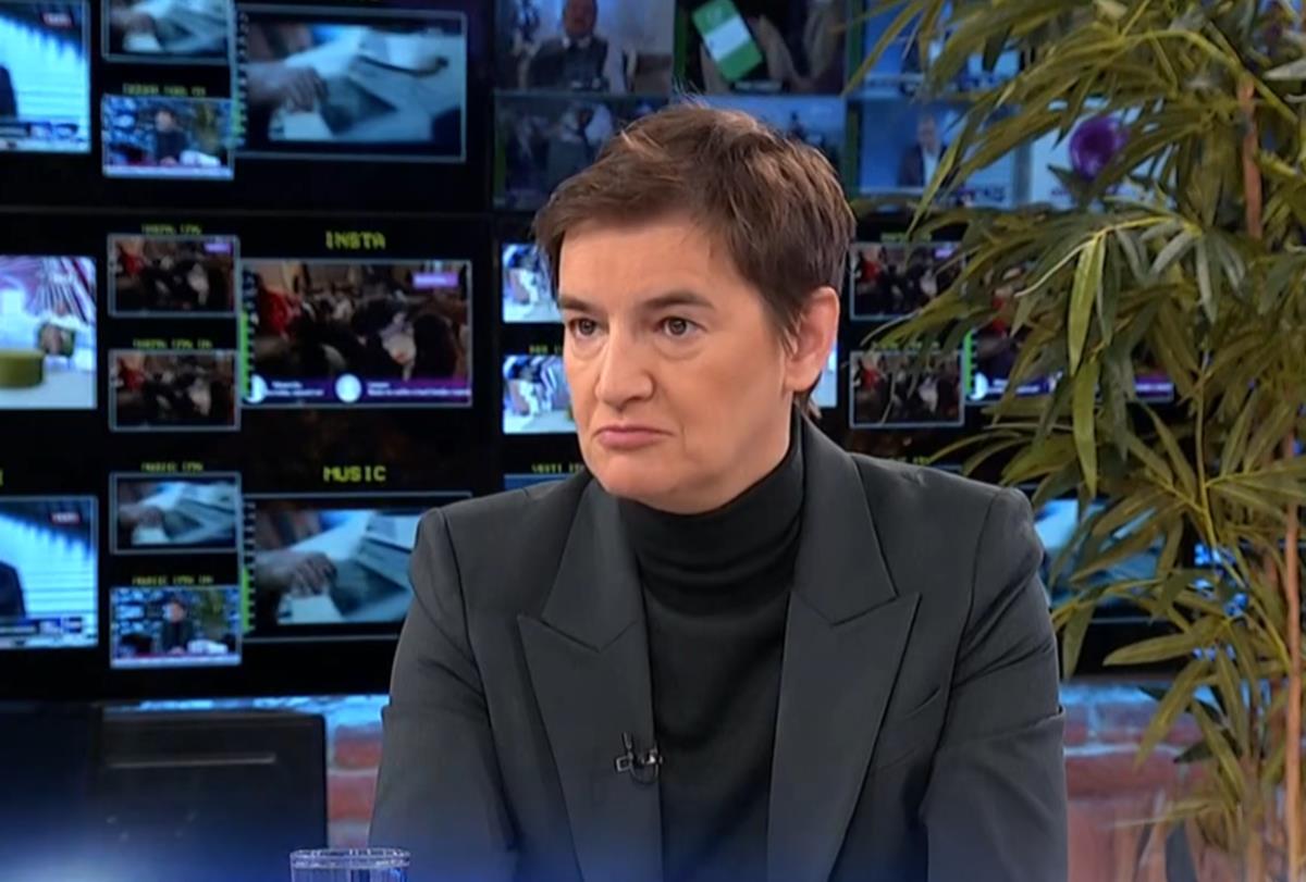 BRNABIĆ O OBUSTAVI NASTAVE U ŠKOLAMA: Februarske plate po učinku - ko nije radio neće dobiti platu!  Dekane fakulteta u blokadi pozvala da se probude