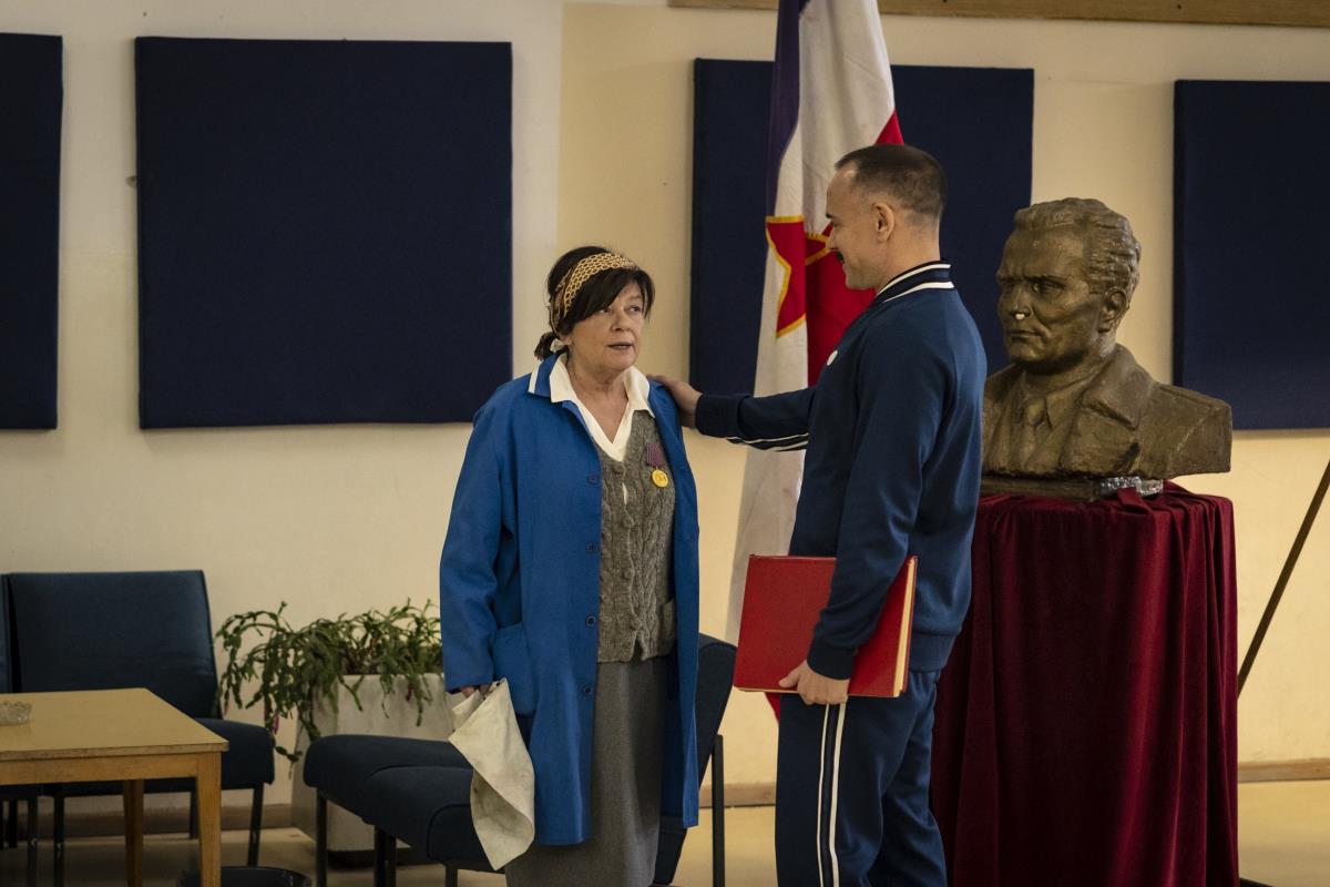 Mladi vole "Hajduka u Beogradu" iako to nije bilo njihovo vreme: Jelica Sretenović o Jugoslaviji i tajnama kako se igraju male uloge Kép