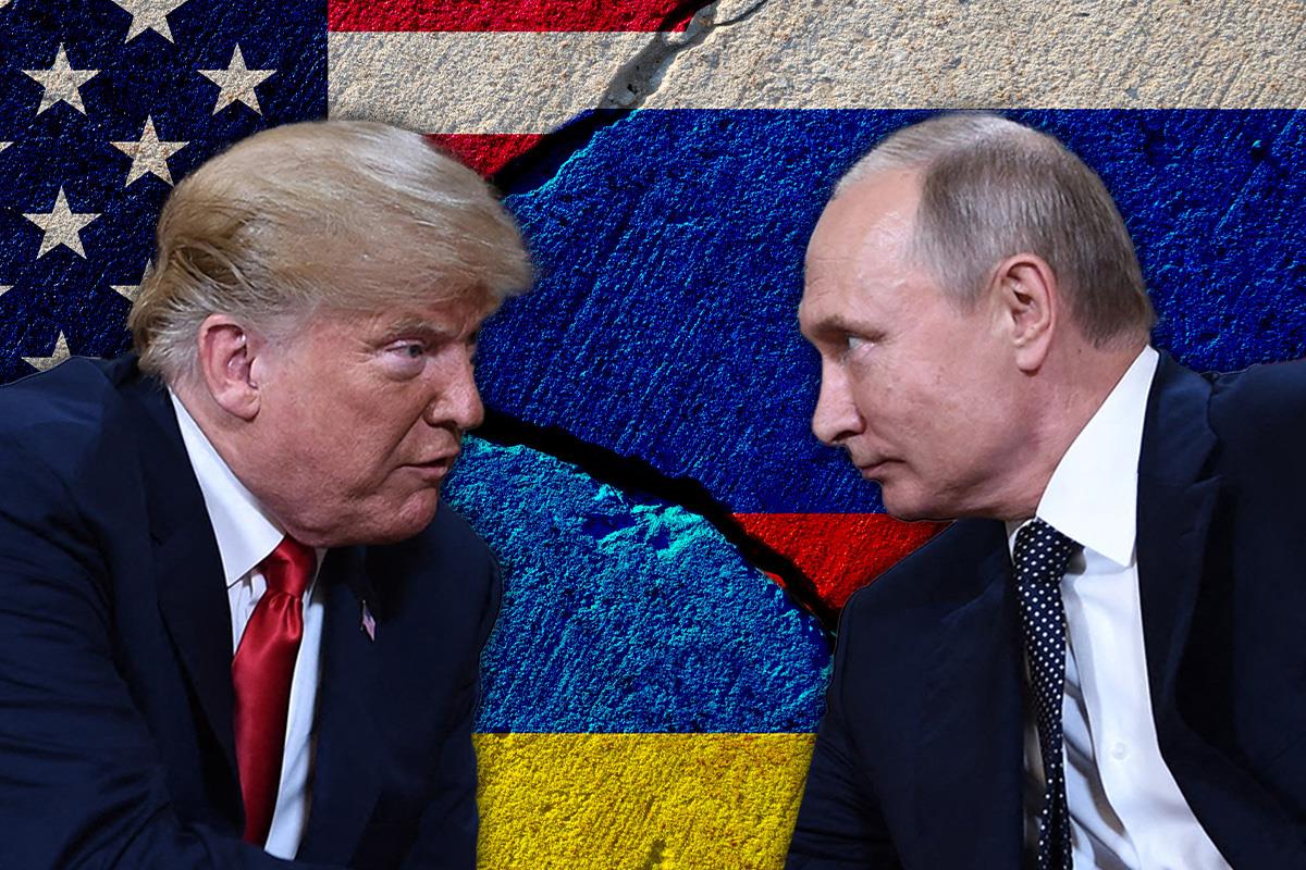 Putin Rasmi Putinov plan za Ukrajinu | Kurir