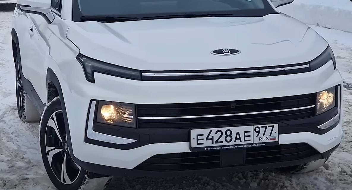 Novi ruski model uskoro na tržištu: Za ovom mašinom će se svi okretati, čuvena firma vadi keca iz rukava - Idealan za sve uslove Novi ruski model uskoro na tržištu: Za ovom mašinom će se svi okretati, čuvena firma vadi keca iz rukava - Idealan za sve uslove