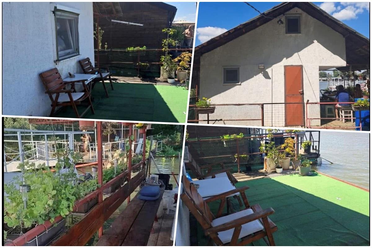 Prilika koja se ne propušta: Kada vidite ovaj splav pašćete u nesvest, poseduje sve što vam je potrebno, ali ima jednu manu Prilika koja se ne propušta: Kada vidite ovaj splav pašćete u nesvest, poseduje sve što vam je potrebno, ali ima jednu manu