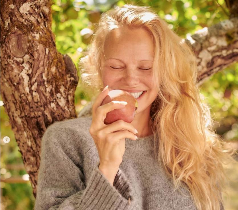 Pamela Anderson renovirala babinu i dedinu kuću u Kanadi i napravila bajku: Živi u raju usred šume, bavi se povrtarstvom i vrtlarstvom i uživa (FOTO)