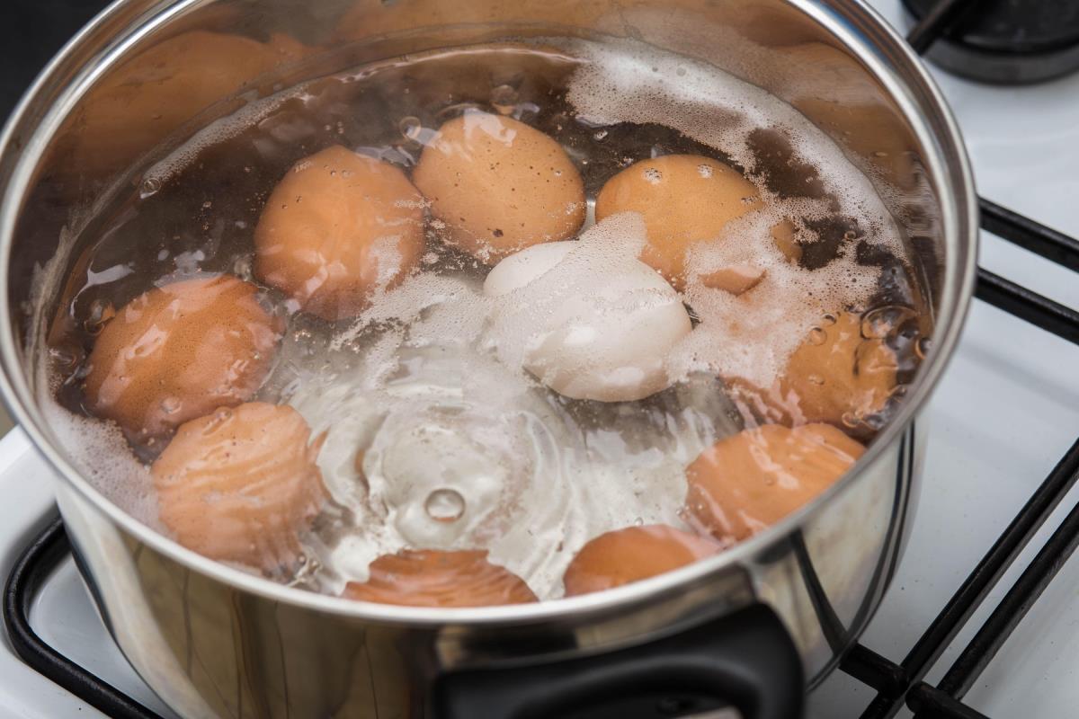 Here's Why Your Eggs Crack While Boiling: Mistakes Everyone Makes and Tips to Avoid Them!