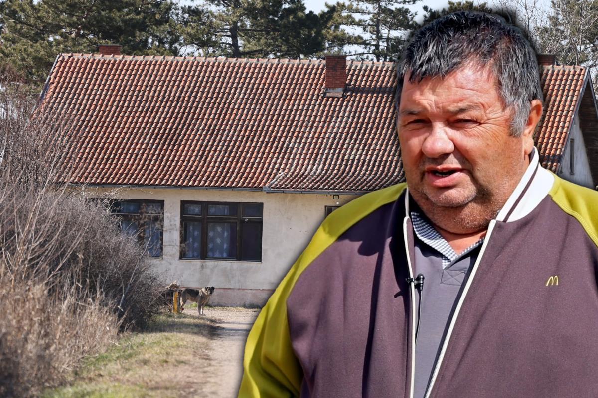 POGLEDAJTE KAKO IZGLEDA JEDNO OD 66 GAZDINSTAVA KOJE JE BILO U VLASNIŠTVU TIKIĆA: Vojvođanski tajkun ojadio državni budžet za milione (foto)